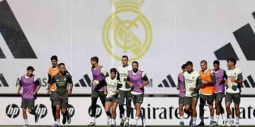 Real Madrid Convocatoria Levante