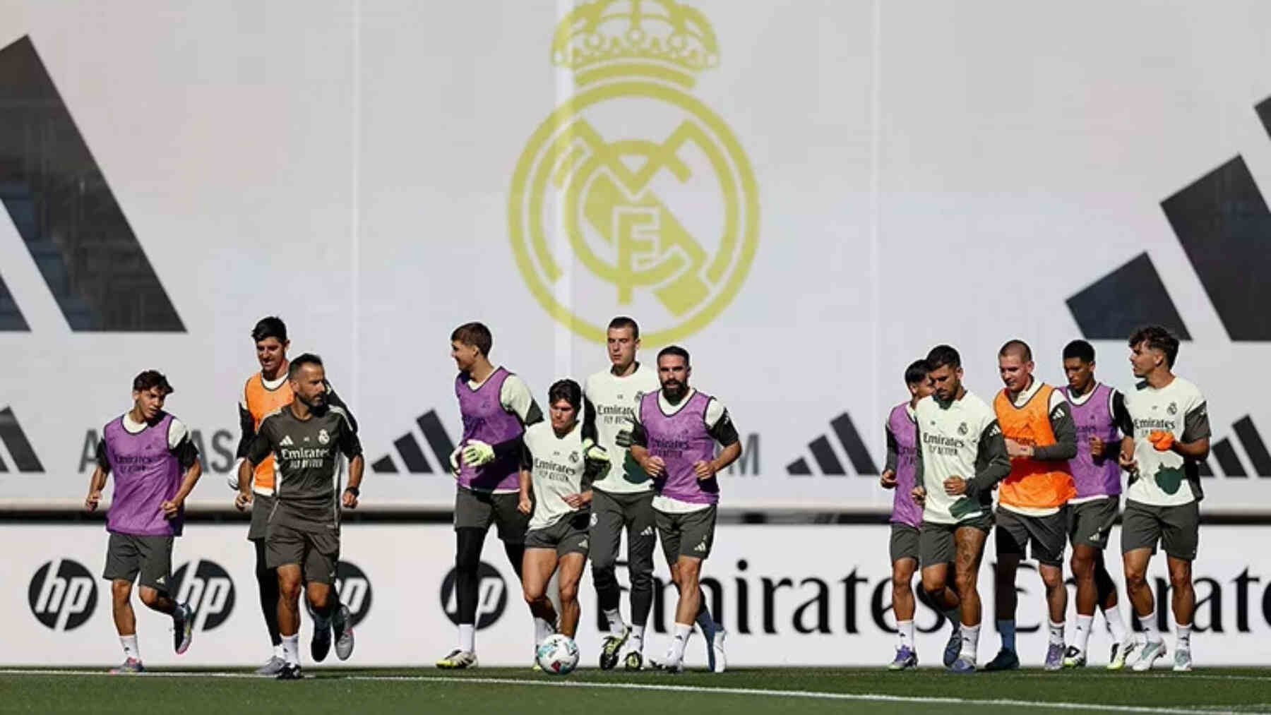 Real Madrid Entrenamiento Xabi Alonso Real Sociedad
