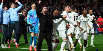 Real Madrid Convocatoria Champions League