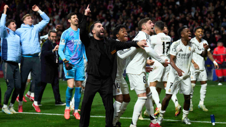 Real Madrid Convocatoria Champions League