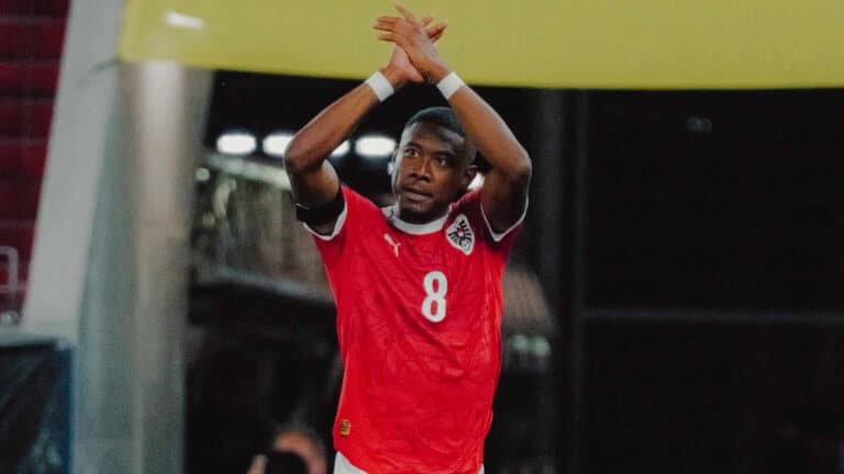 Alaba futuro Real Madrid Mundial