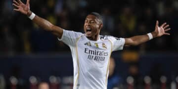 Alaba Asencio Real madrid kairat almaty
