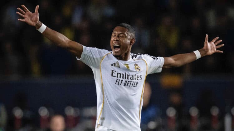 Alaba Asencio Real madrid kairat almaty