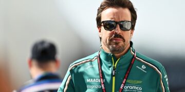 Alonso Aston Martin 2026