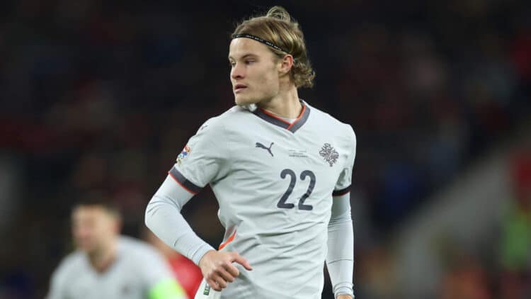 Andri Gudjohnsen Madrid Islandia