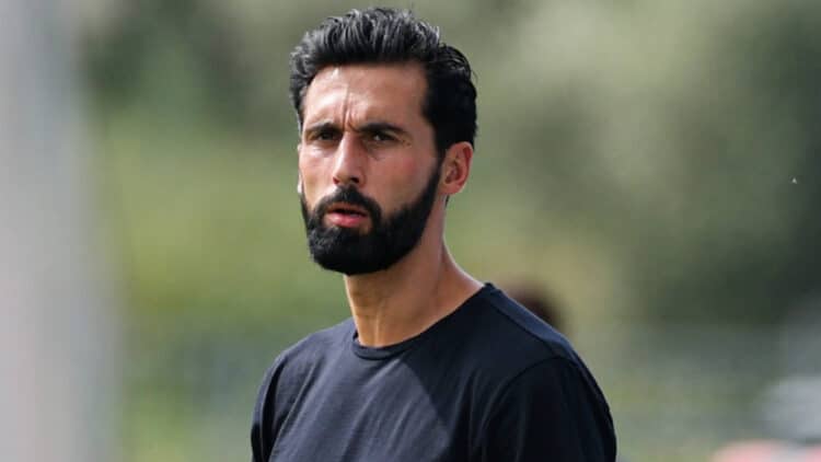 Arbeloa Real Madrid Castilla Xabi Alonso Problemas