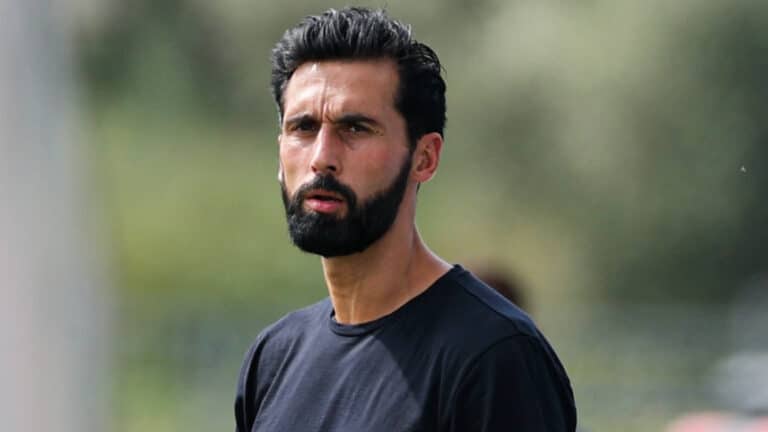 Arbeloa Real Madrid Castilla Xabi Alonso Problemas