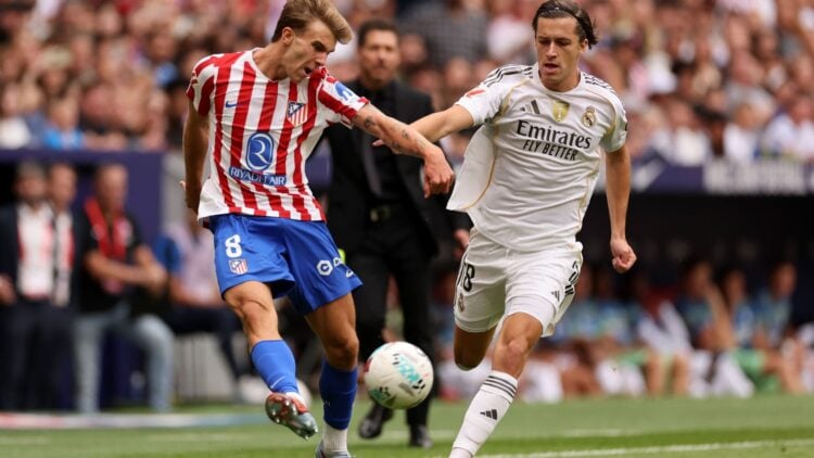 Atlético Real Madrid