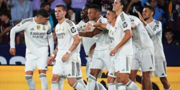 Atlético Real Madrid