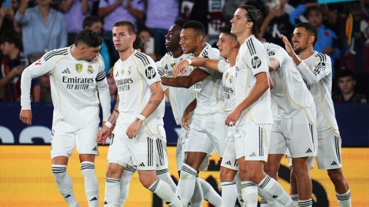 Atlético Real Madrid