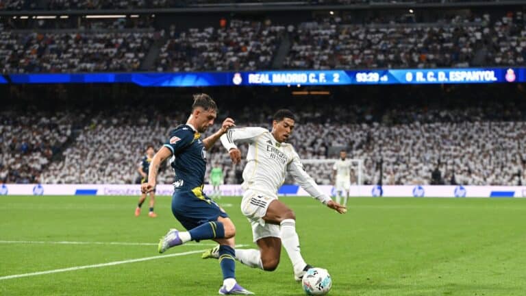 Bellingham Atlético de Madrid