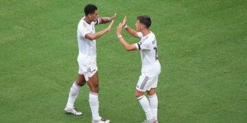 Bellingham Güler Real Madrid