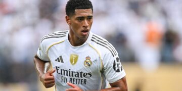 Bellingham Mastantuono