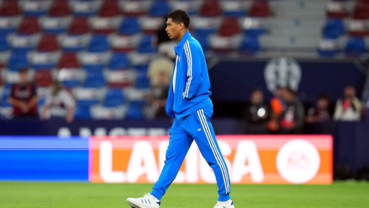 Bellingham Xabi Alonso