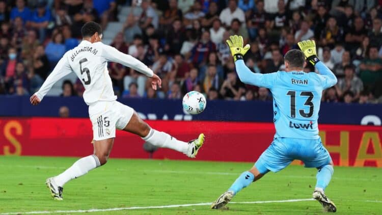 Bellingham Xabi Alonso