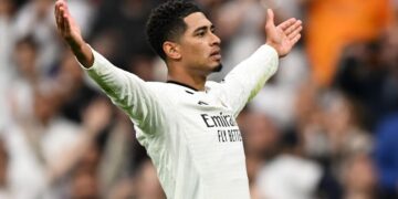 Bellingham recuperado lesión