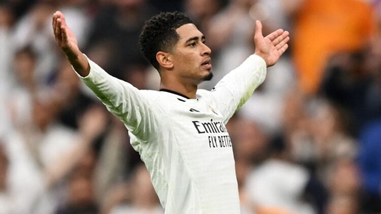 Bellingham recuperado lesión