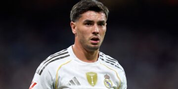 Brahim Real Madrid