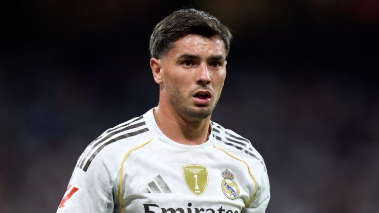 Brahim Real Madrid