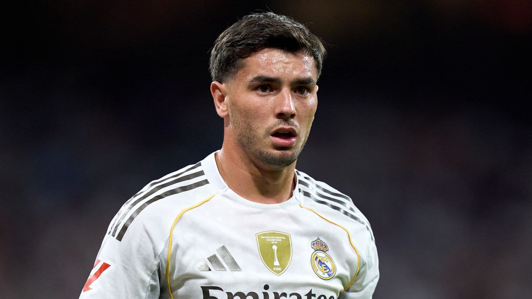 Brahim Real Madrid
