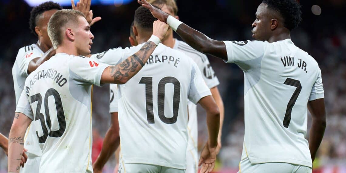 Calendario Real Madrid