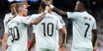 Calendario Real Madrid