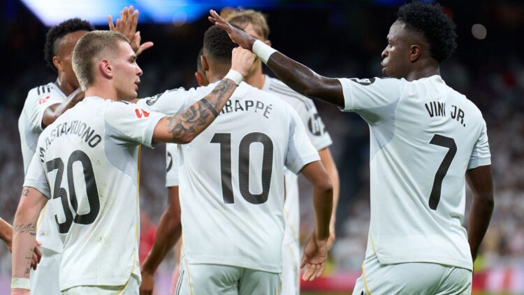 Calendario Real Madrid