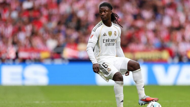 Camavinga Real Madrid