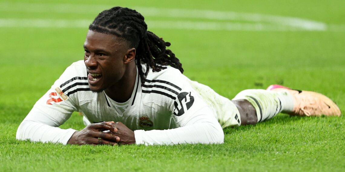 Camavinga Real Madrid