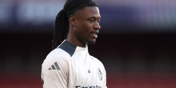 Camavinga Xabi Alonso