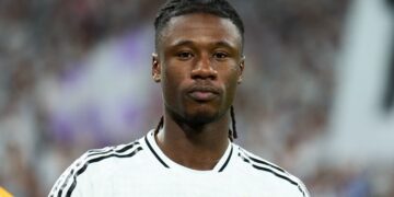 Camavinga convocatoria Real Madrid