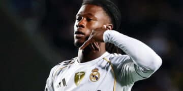 Camavinga sigue plan Xabi Alonso Real madrid Kairat Almaty