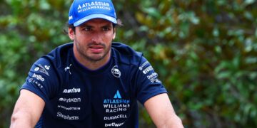 Carlos Sainz sanción