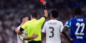 Carvajal Champions League UEfa sancion oficial