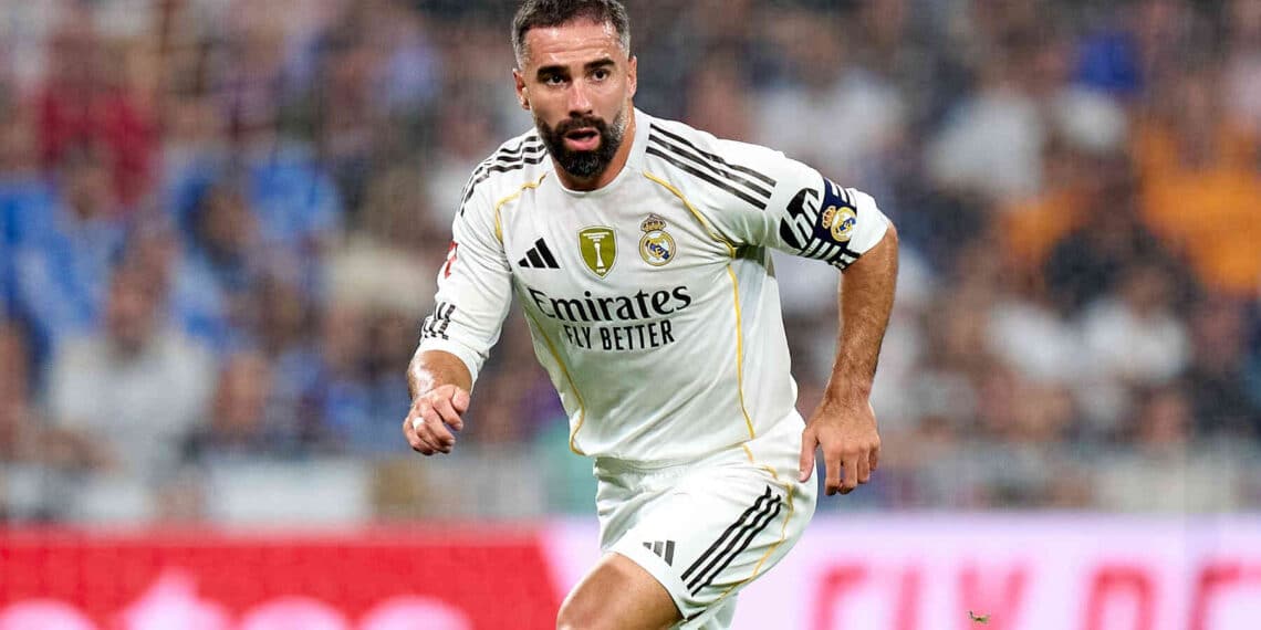 Carvajal Atlético de Madrid Real Madrid lesionado derbi
