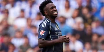 Caso Vinicius Real madrid