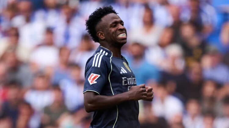 Caso Vinicius Real madrid