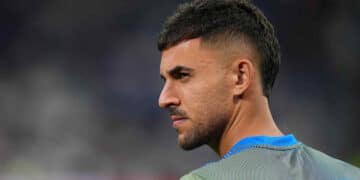 Ceballos Real Madrid Marsella