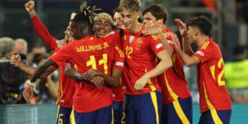 Cuándo Dónde Ver España Bulgaria