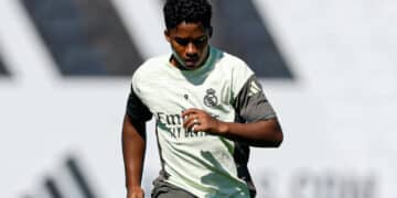 Endrick Real Madrid