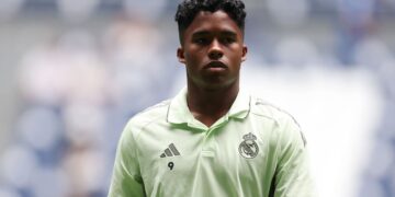 Endrick Real Madrid futuro