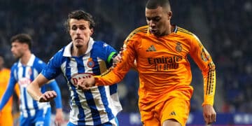 Entradas Real Madrid Espanyol