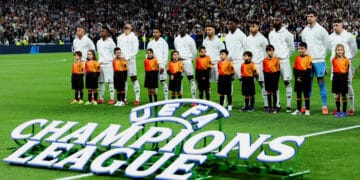 Real Madrid Champions League calendario