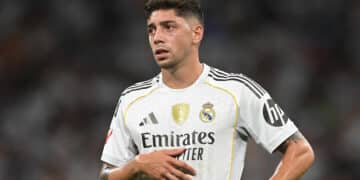 Federico Valverde Real Madrid