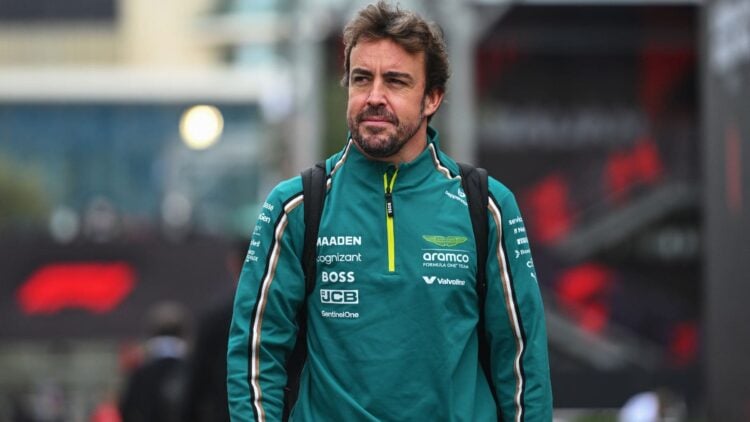Fernando Alonso 2026 2027