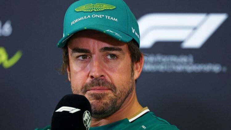Fernando Alonso 2026