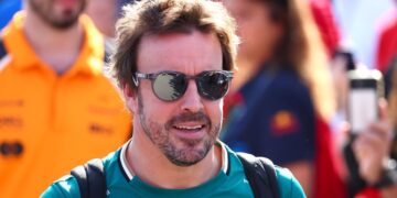 Fernando Alonso 2026 despedida