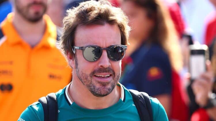 Fernando Alonso 2026 despedida