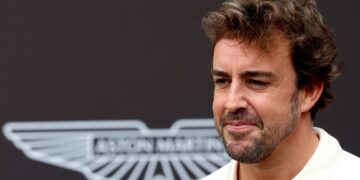 Fernando Alonso Azerbaiyán