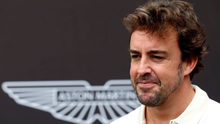 Fernando Alonso Azerbaiyán